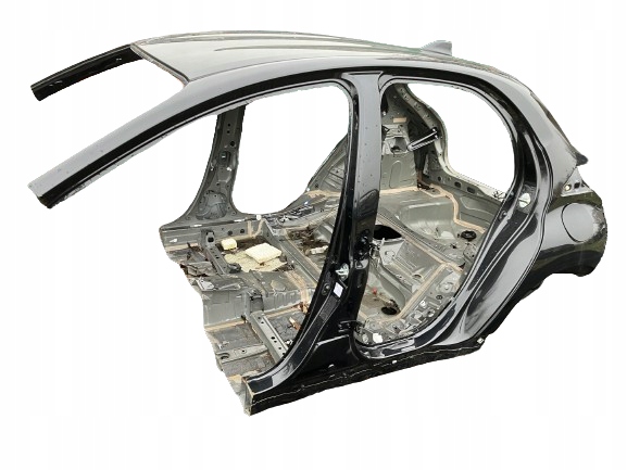 YARIS IV HYBRYDA DUPA Z DACHEM ĆWIARTKA PAS TYLNY WANNA 209