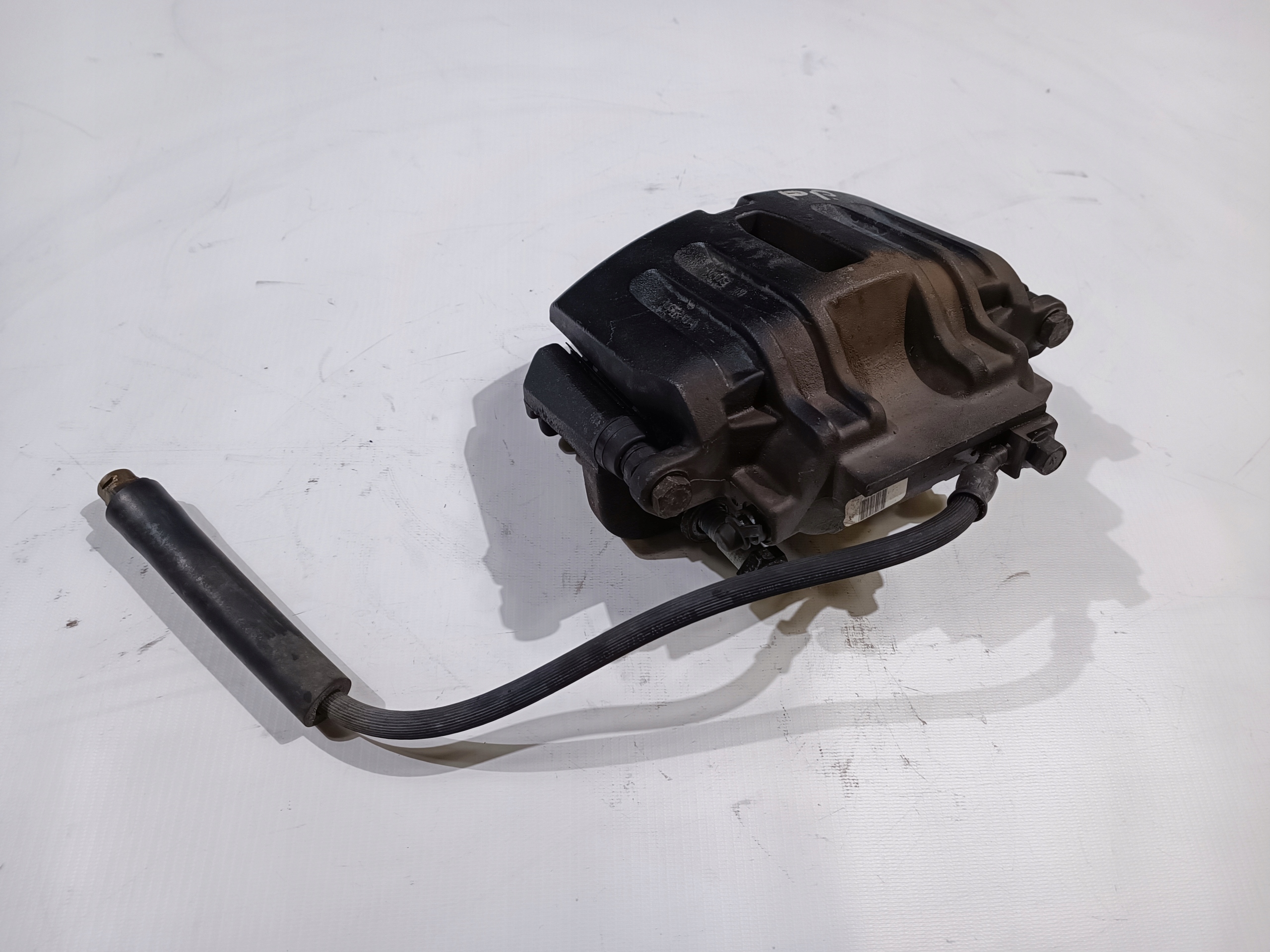 caliper brake right front front wiring Chevrolet Corvette C6