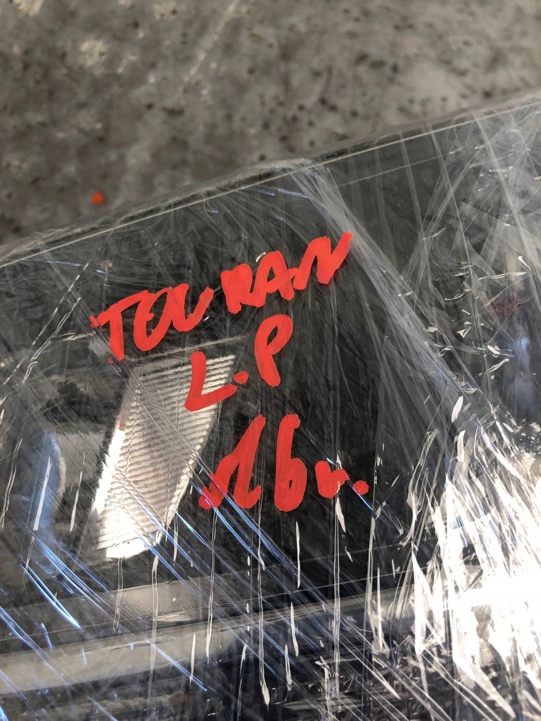 light left front VW TOURAN III 5TB941005A