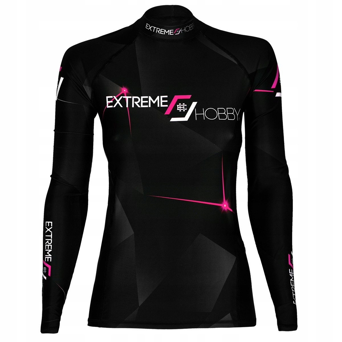 Rashguard damski na siłownię MT SPORT TURKUS XL EXTREME HOBBY Rozmiar XL