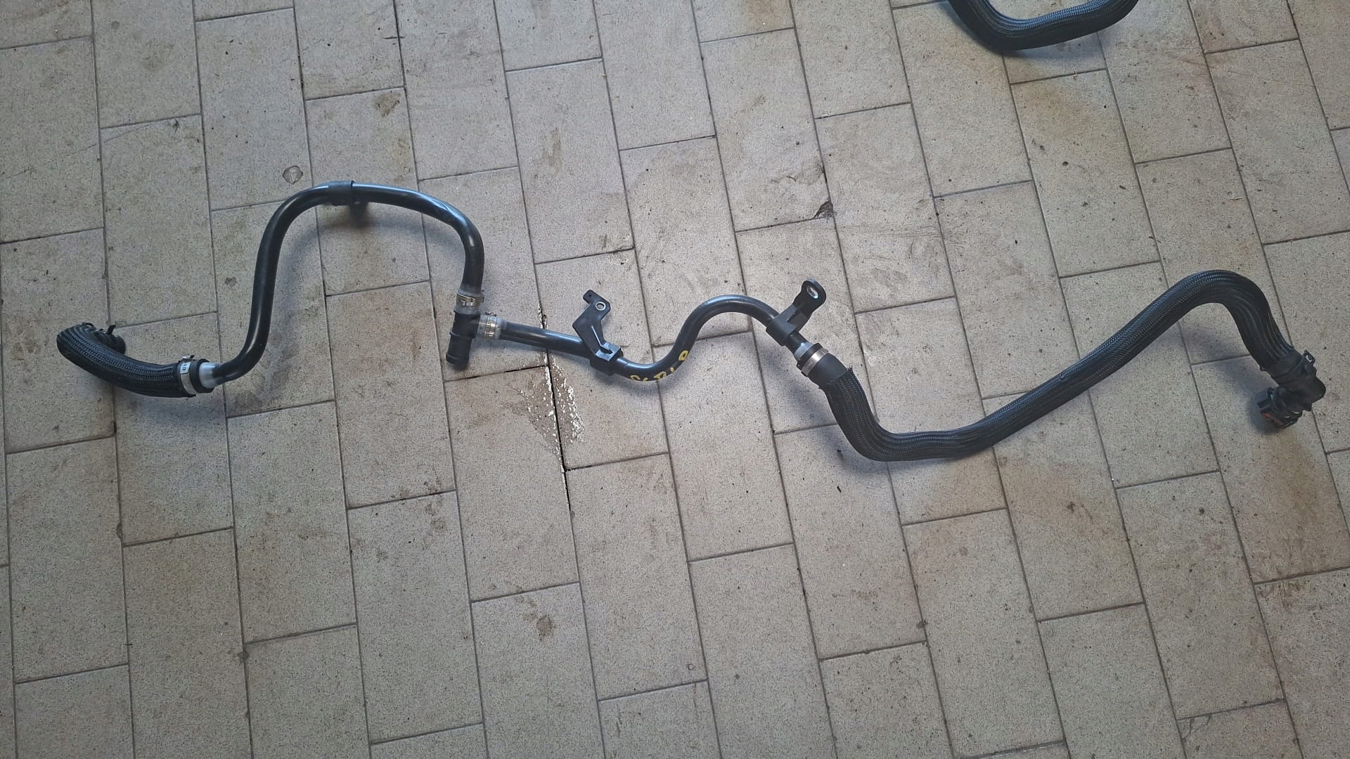 prijenos crijevo vode RENAULT SCENIC V E-TECH 215119379R