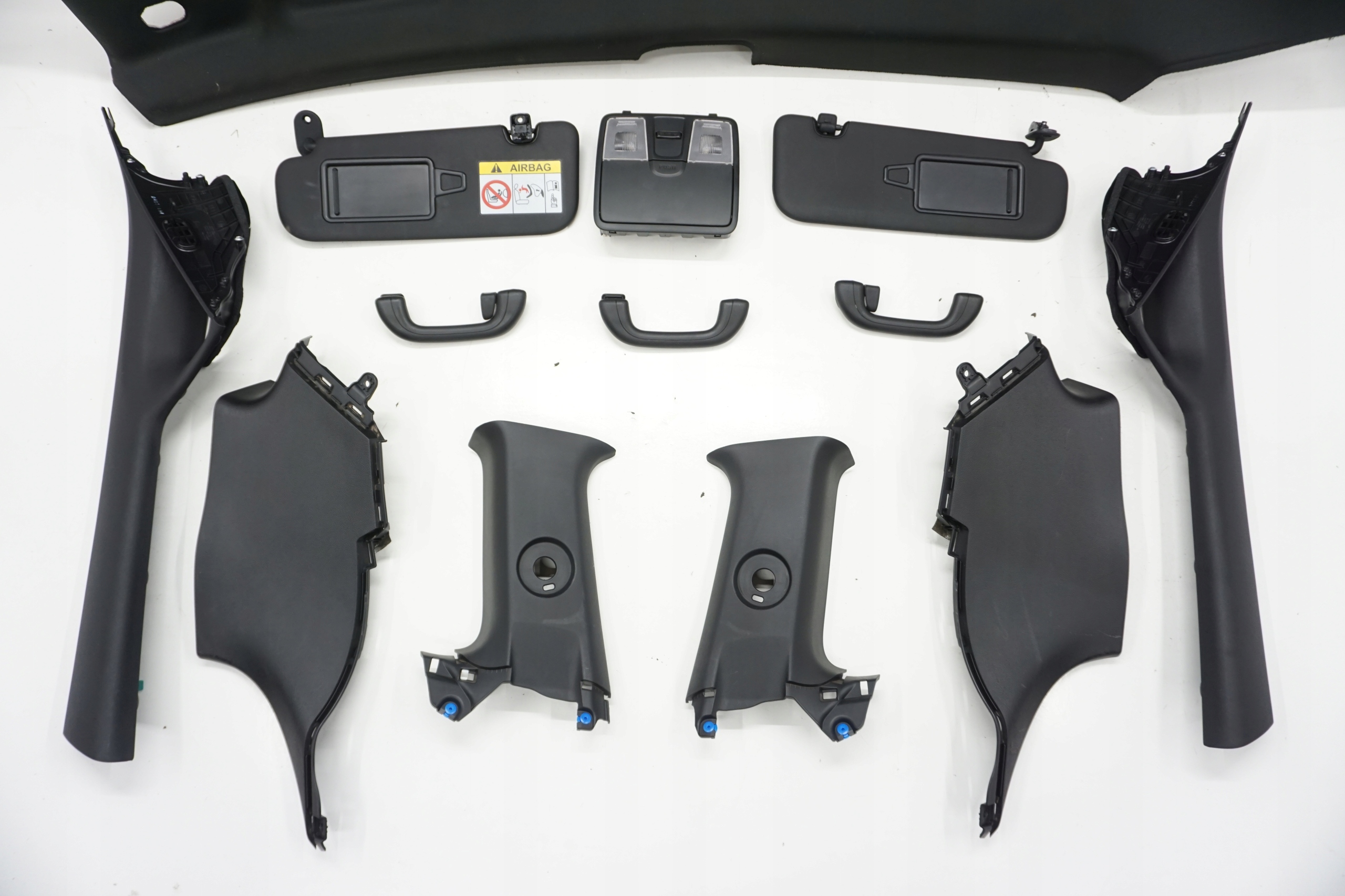 KIA PRO CEED II PODSUFITKA SŁUPKI Producent części Kia OE