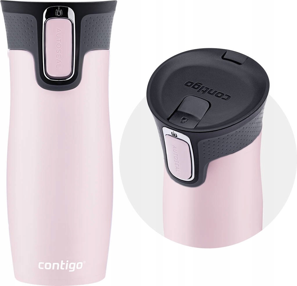 Termohrnek Contigo West Loop 2.0 470 ml