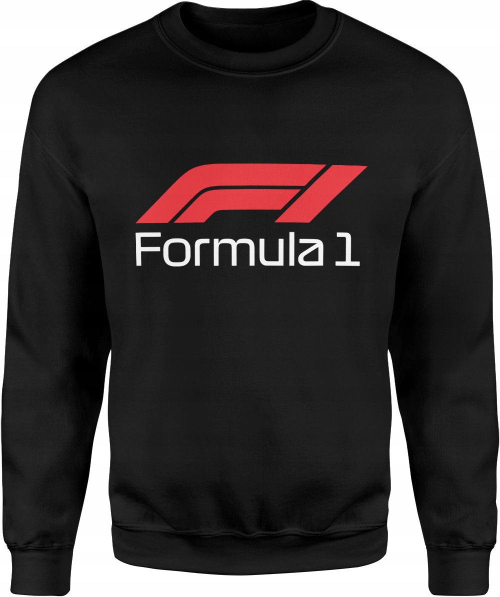 

Formula 1 Bolid F1 Team Hamilton Bluza Męska Roz S