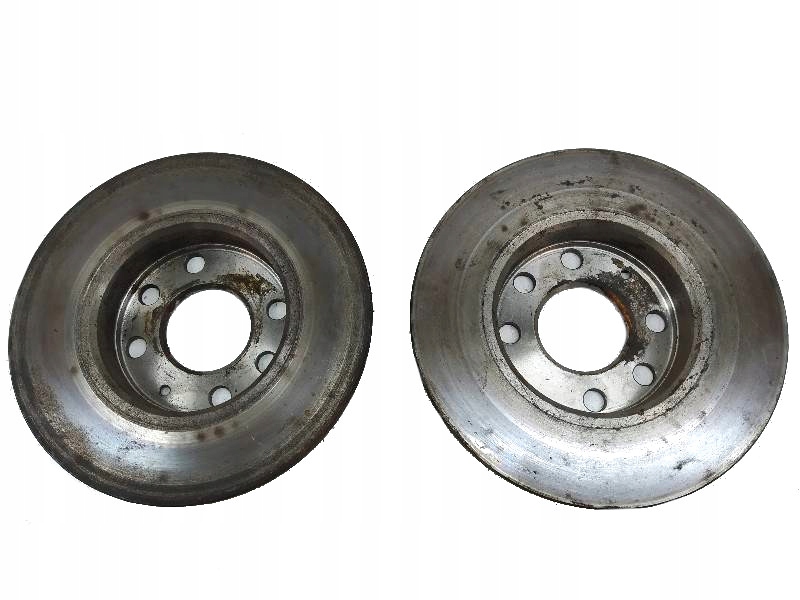 disc brake 237MM Opel Corsa II (1992-2000) B