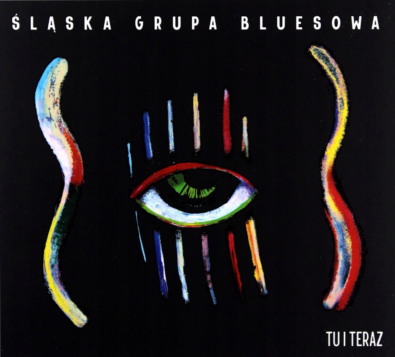 Śląska Grupa Bluesowa: Tu I Teraz (digipack) (CD)