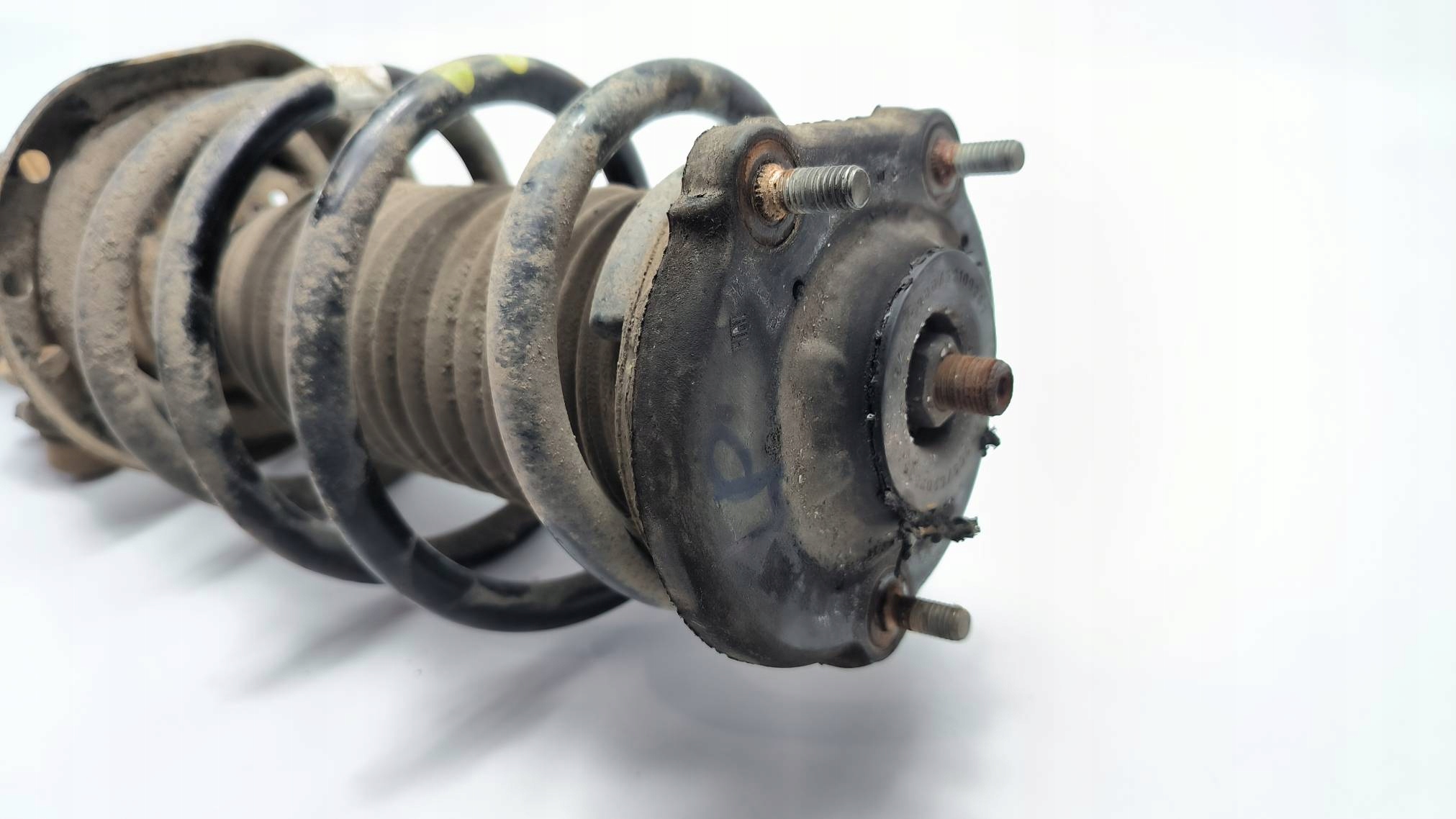 shock absorber left front FIAT DOBLO II MAXI LIFT