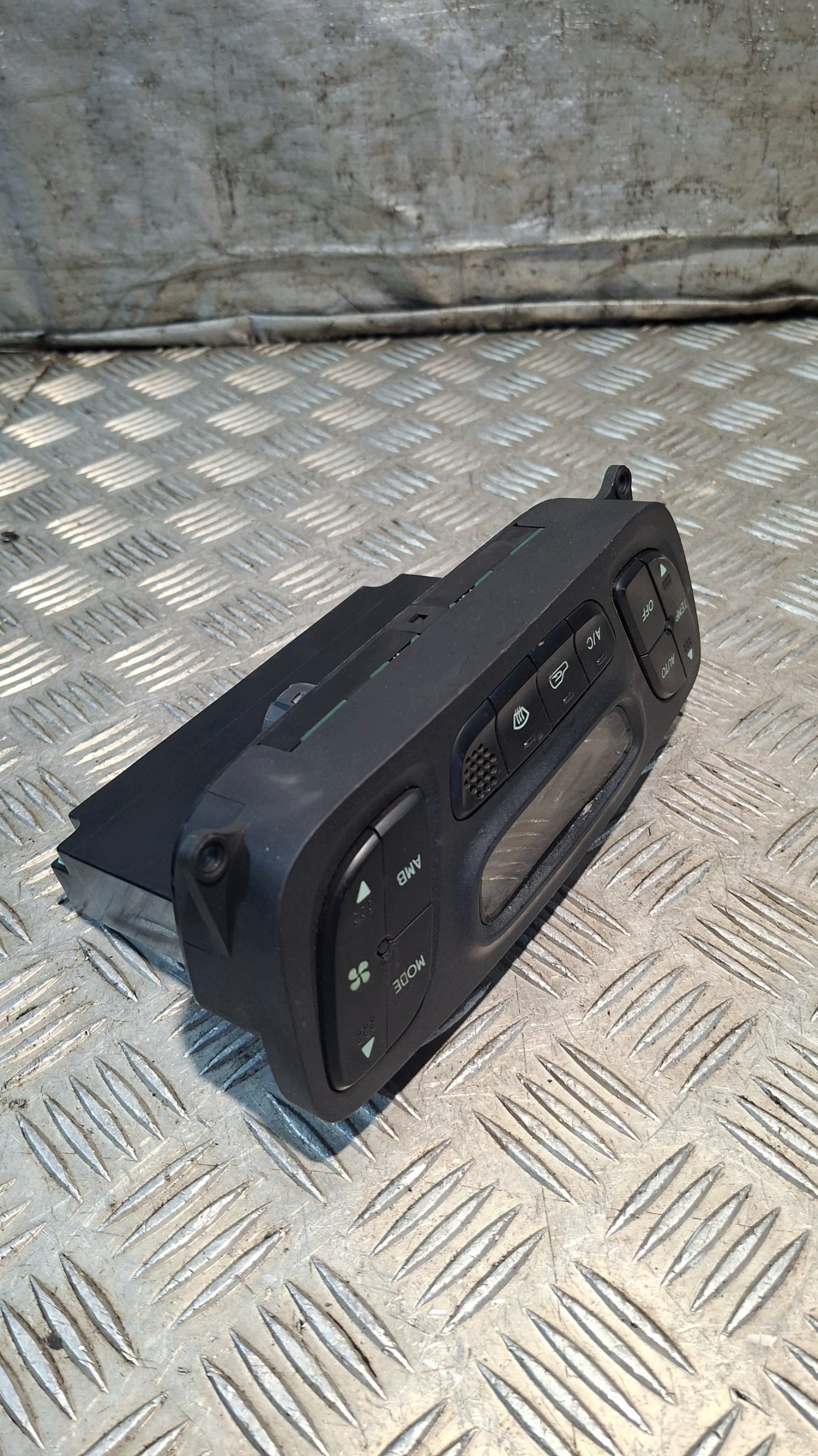 PANEL Bouches buses HYUNDAI SANTA FE