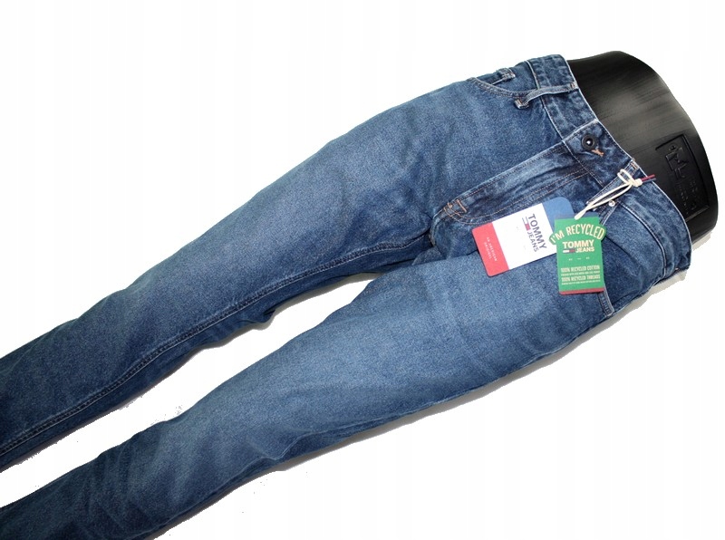 

Tommy Hilfiger oryginal. jeansy Tj Scanton W32/L32