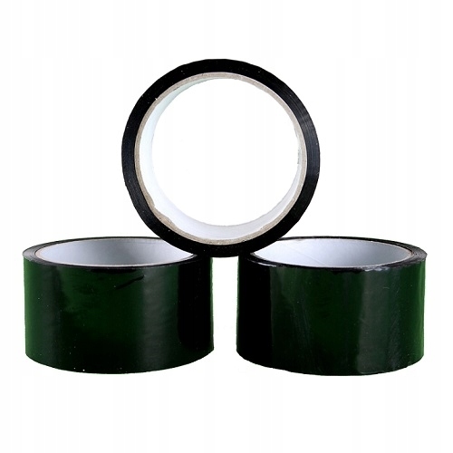 

Taśma Pakowa Czarna 50yd/48mm