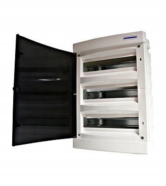 Obudowa podtynkowa 3x18 IP40, BK080007