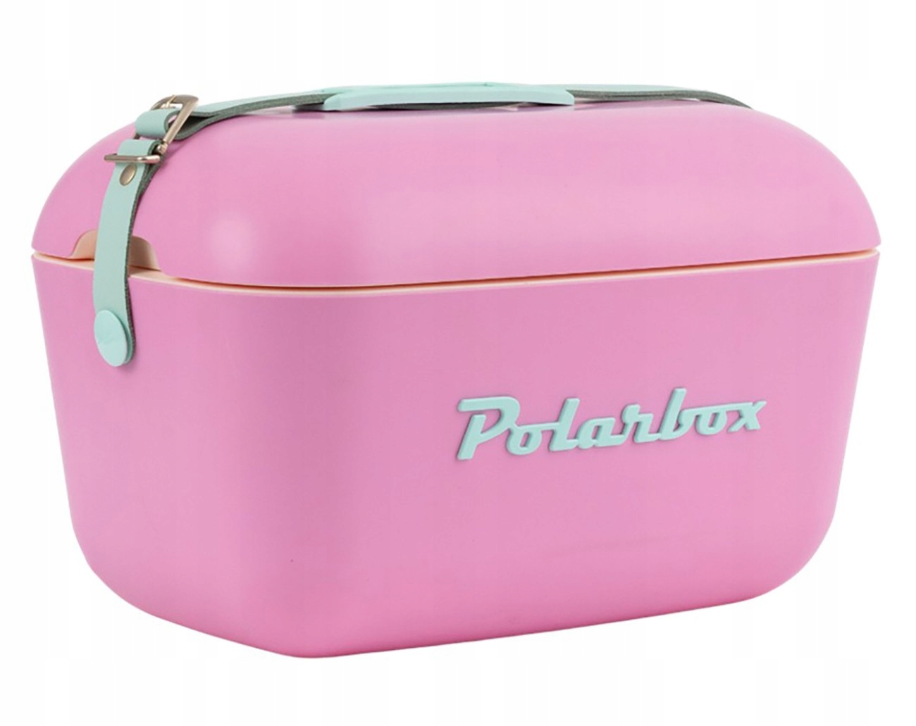 Lodówka turystyczna POLARBOX POP Rosa 9490 20l Różowy