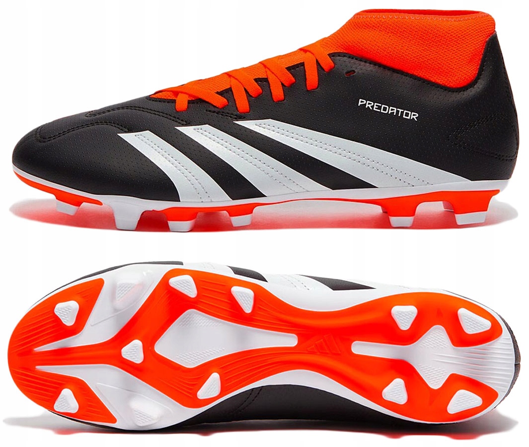 Korki Adidas Predator Club Sock FxG buty piłkarskie lanki