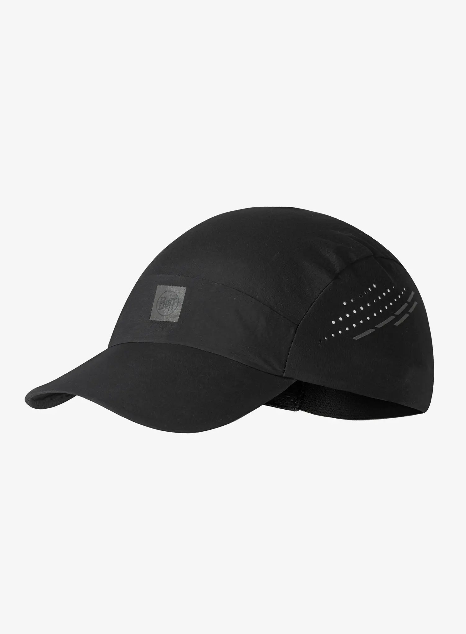 Kšiltovka Buff Pack Kšiltovka jednobarevná černá ML