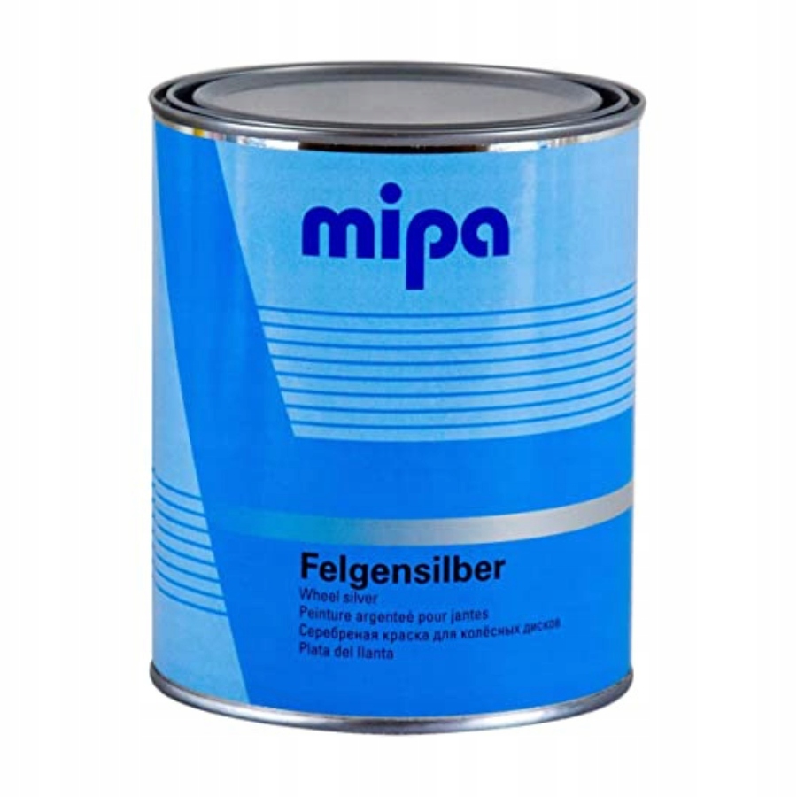 MIPA felgenfilber лак для обода 1 л-сріблястий