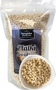 Levně Extrudované kvasnicové křupky