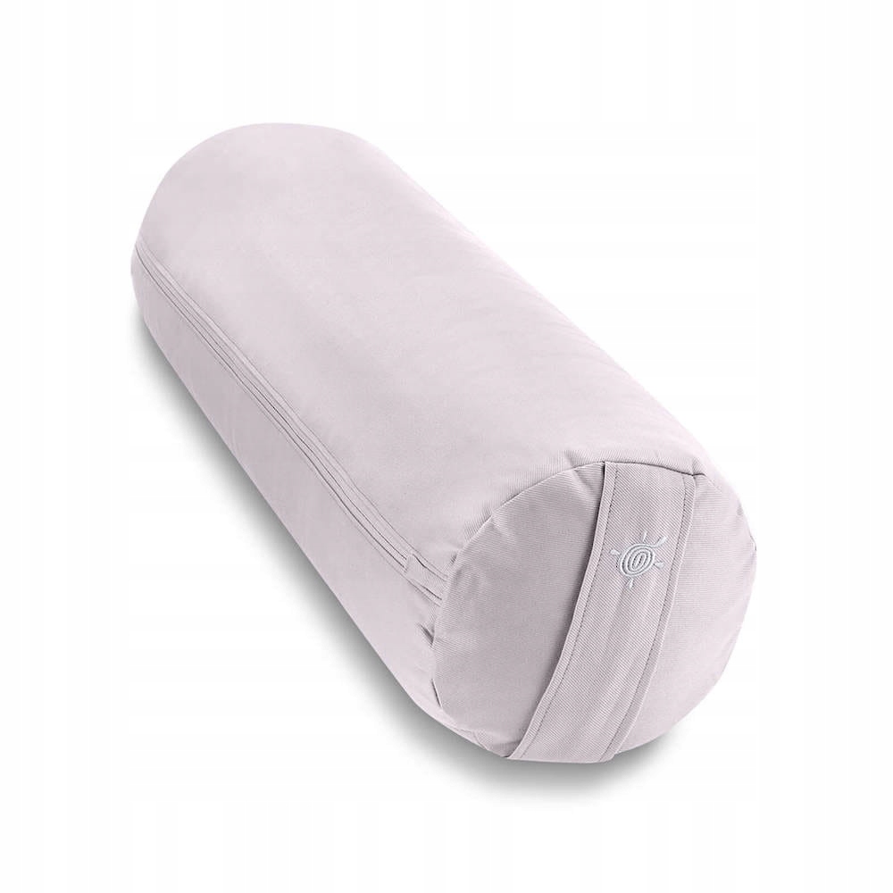 Bolster na jógu váleček polštář Kurma pohanková slupka meditace relaxace jóga