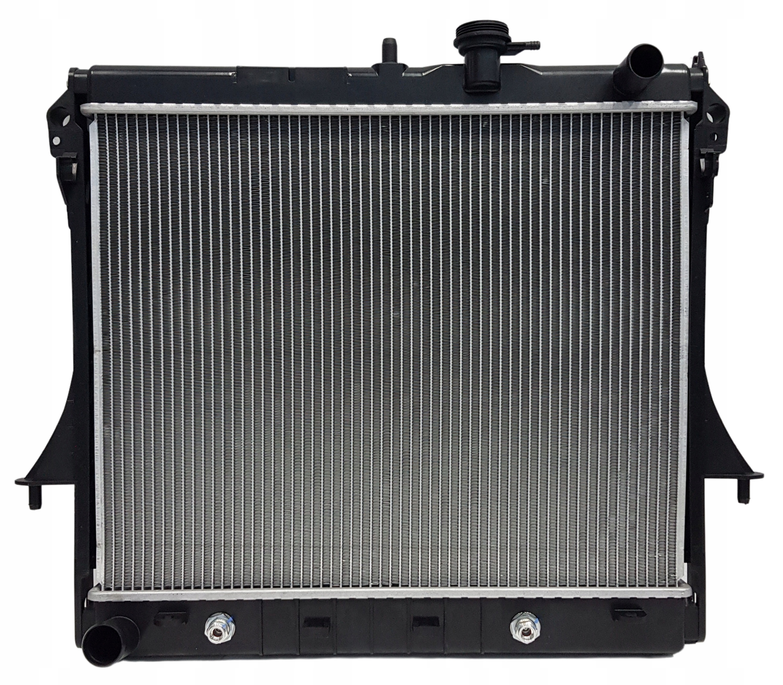 РАДИАТОР ВОДЫ ХАММЕР H3 2005-2010