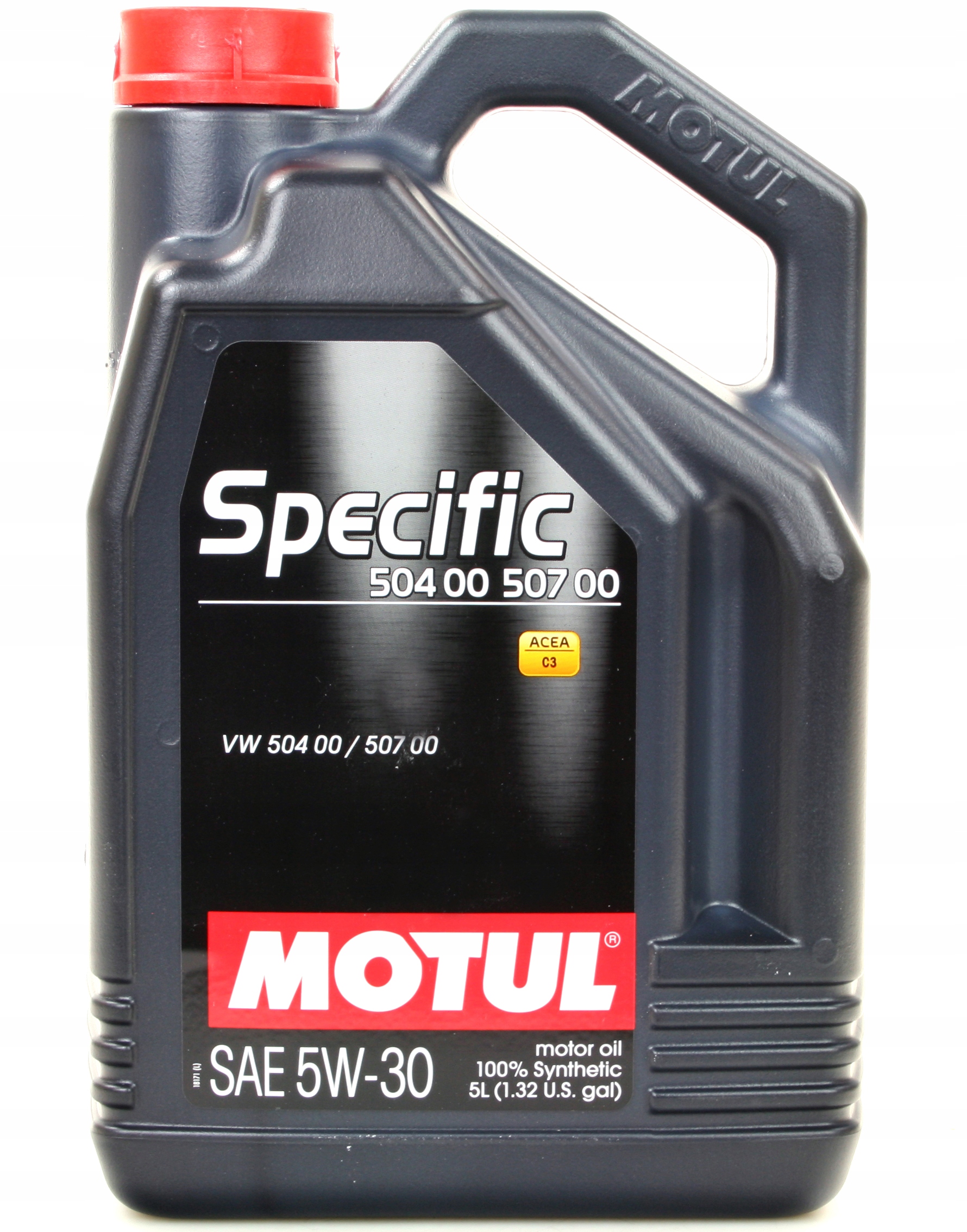 

Olej Motul 5W30 504.00/507.00 C3 Dpf 5L