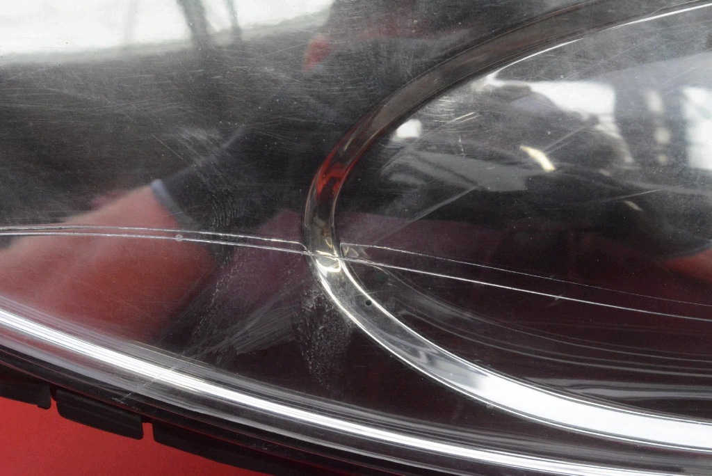 REFLEKTOR right light front EU DACIA SANDERO 1 and 08-12