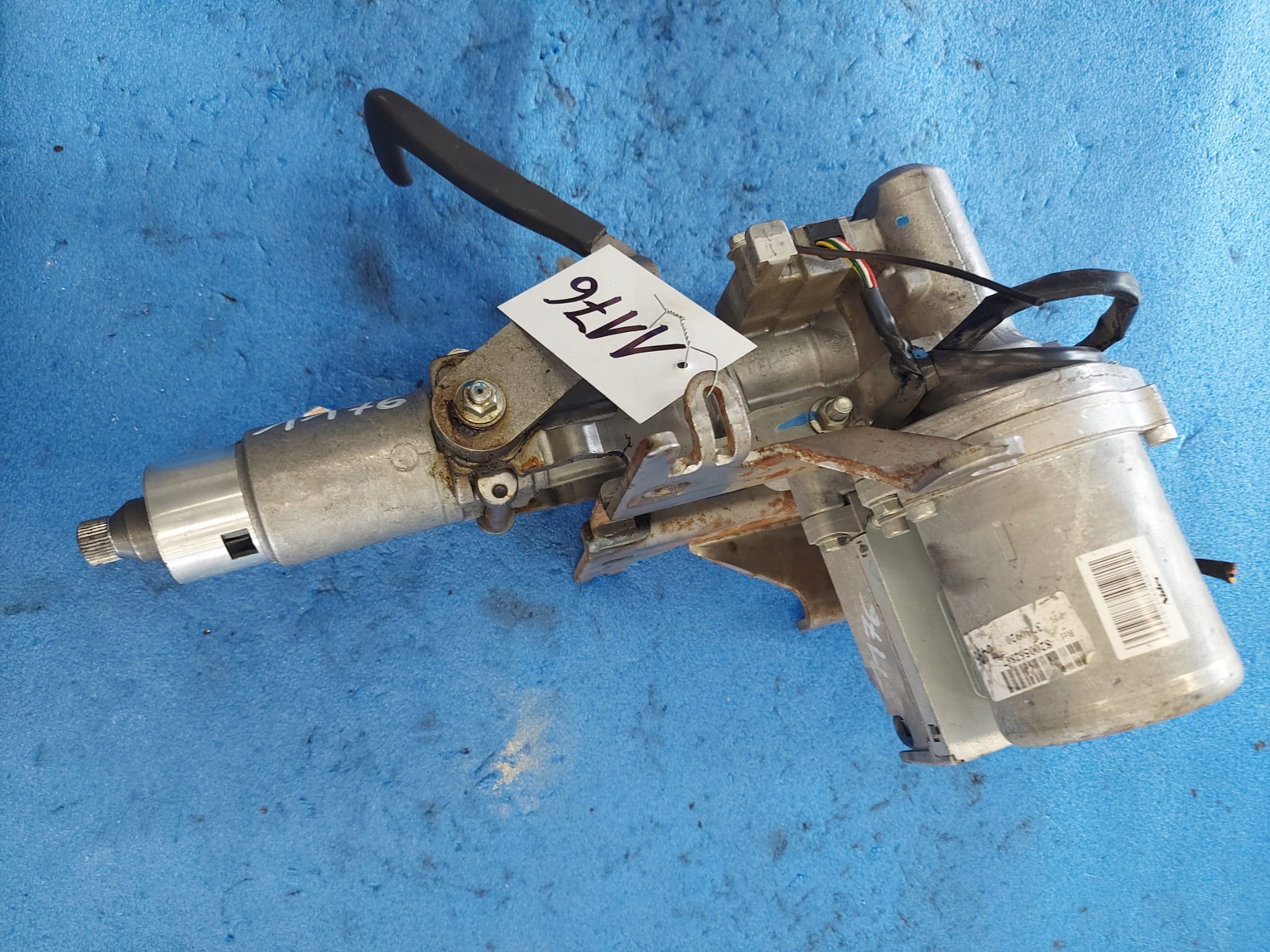 RENAULT EXPRESS control steering rod 8200562867