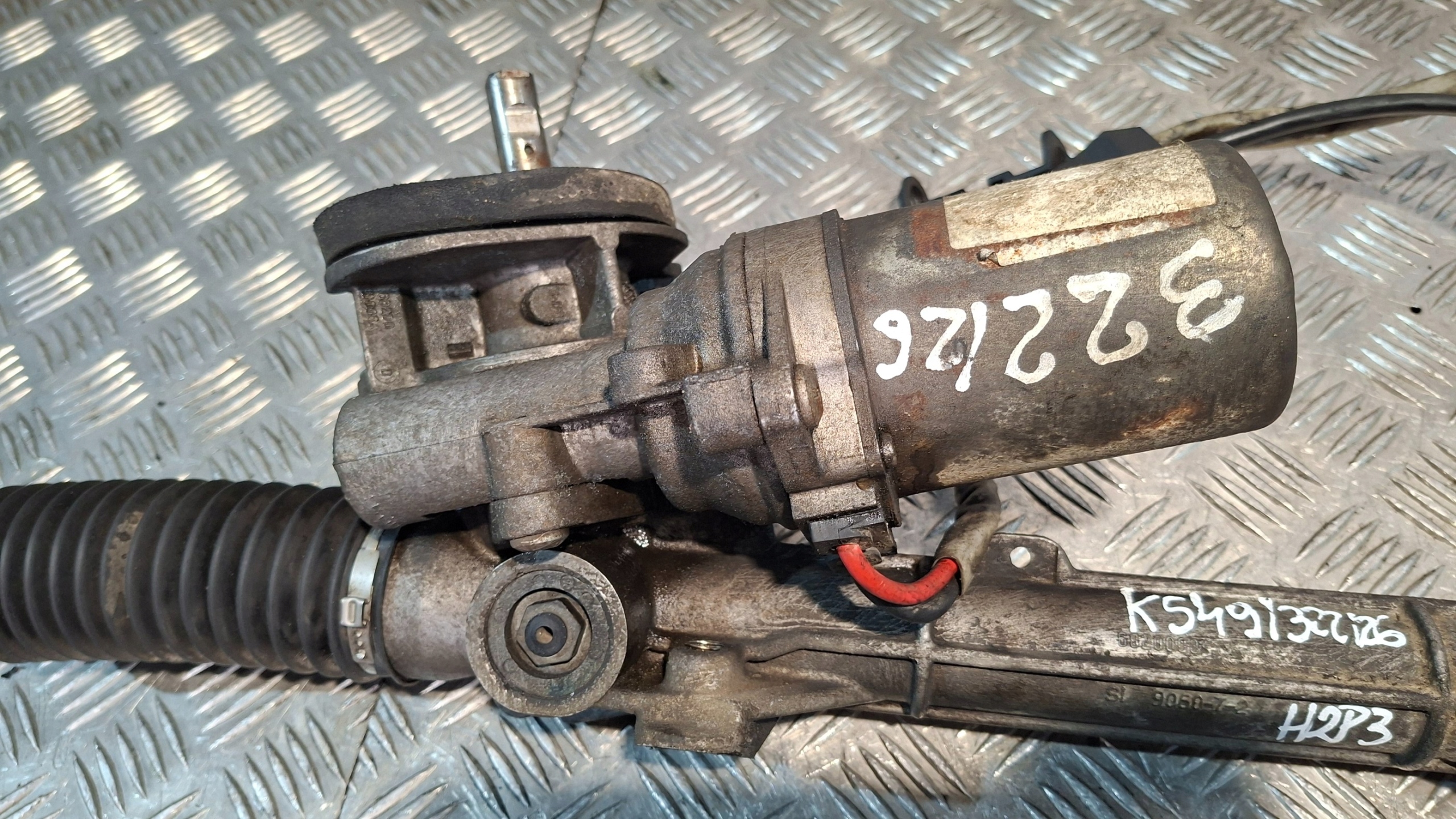 control CITROEN C3