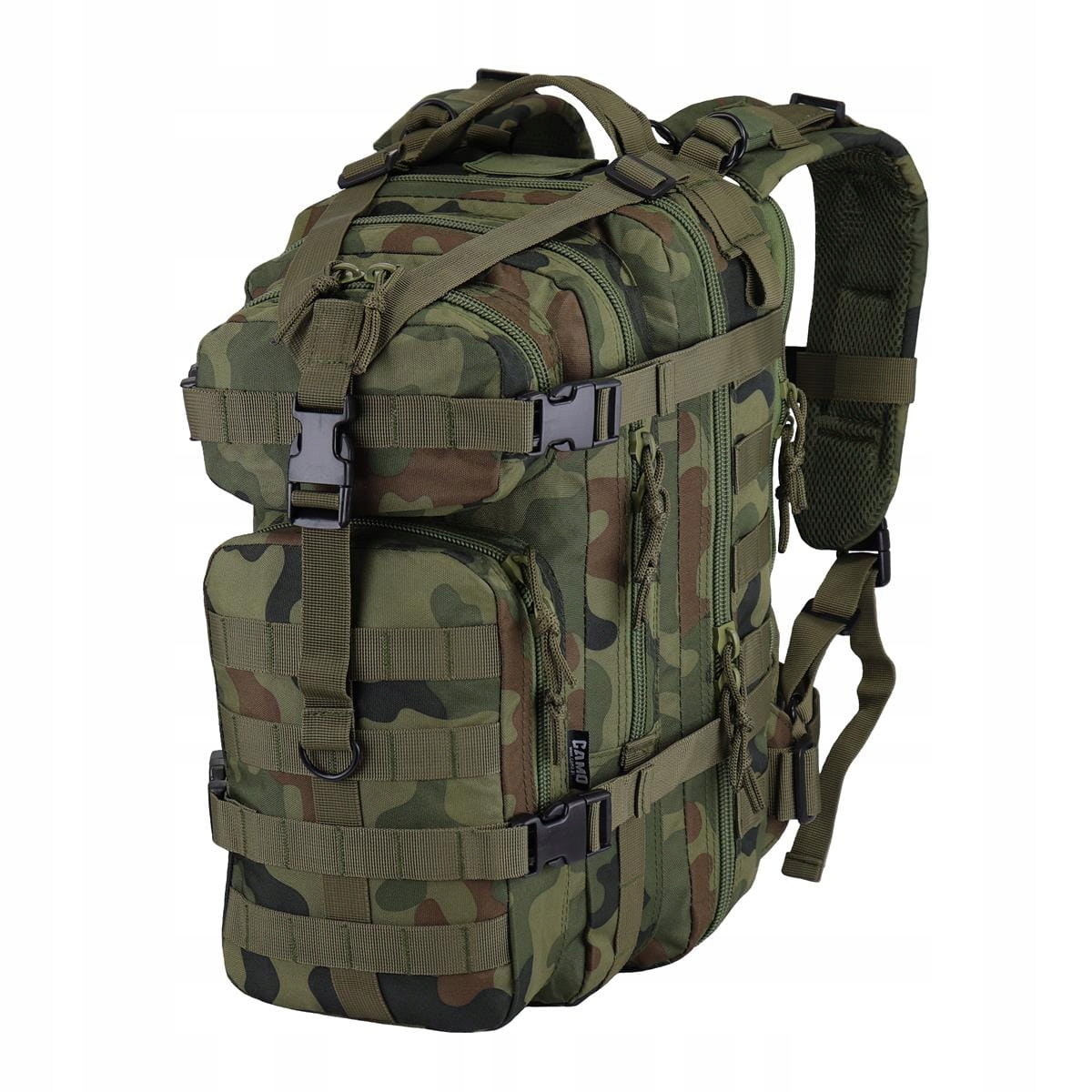 Plecak Taktyczny Wojskowy Camo Assault 25L Wz93 Pantera