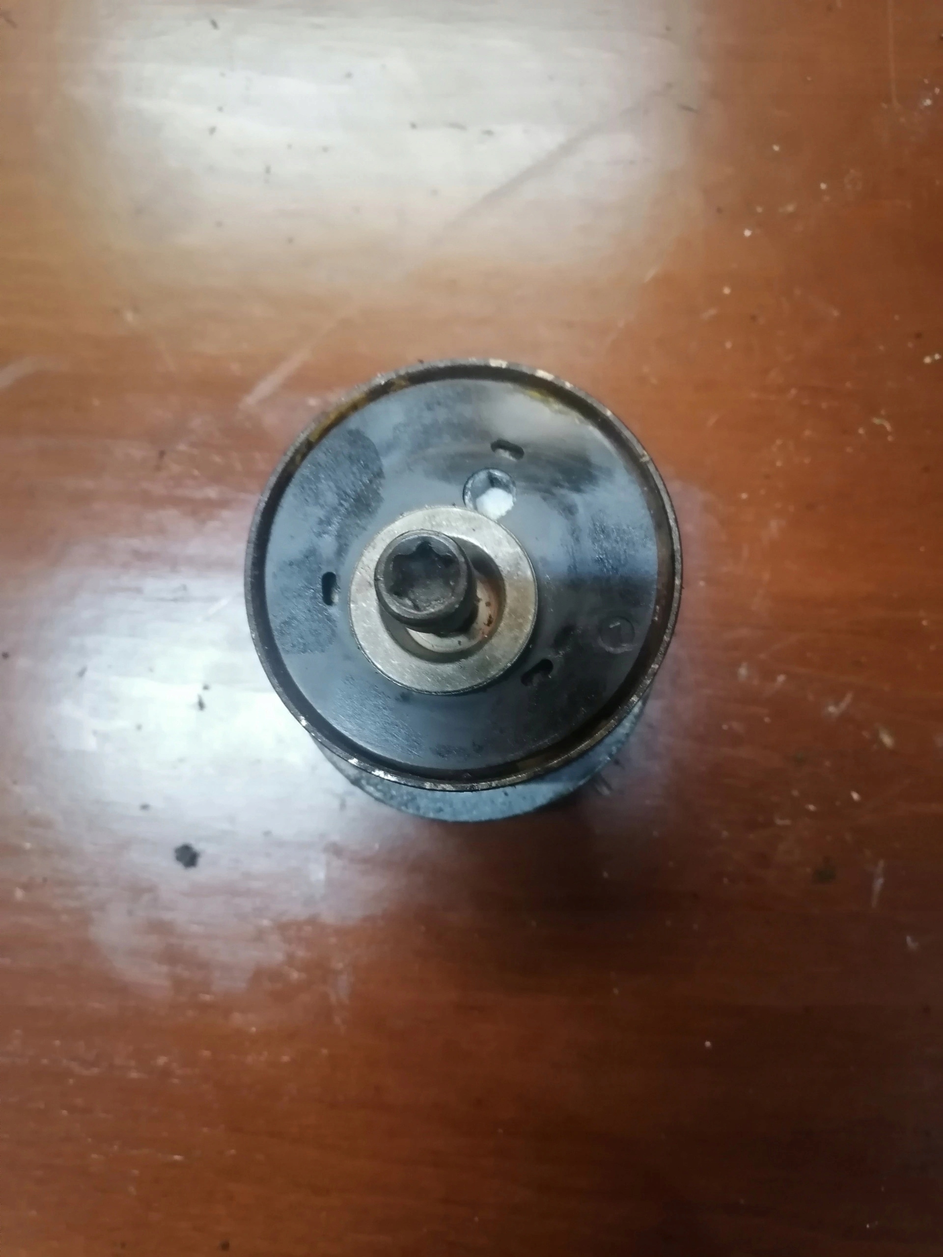 55562217 Riemenspanner Spannelement rolle OPEL