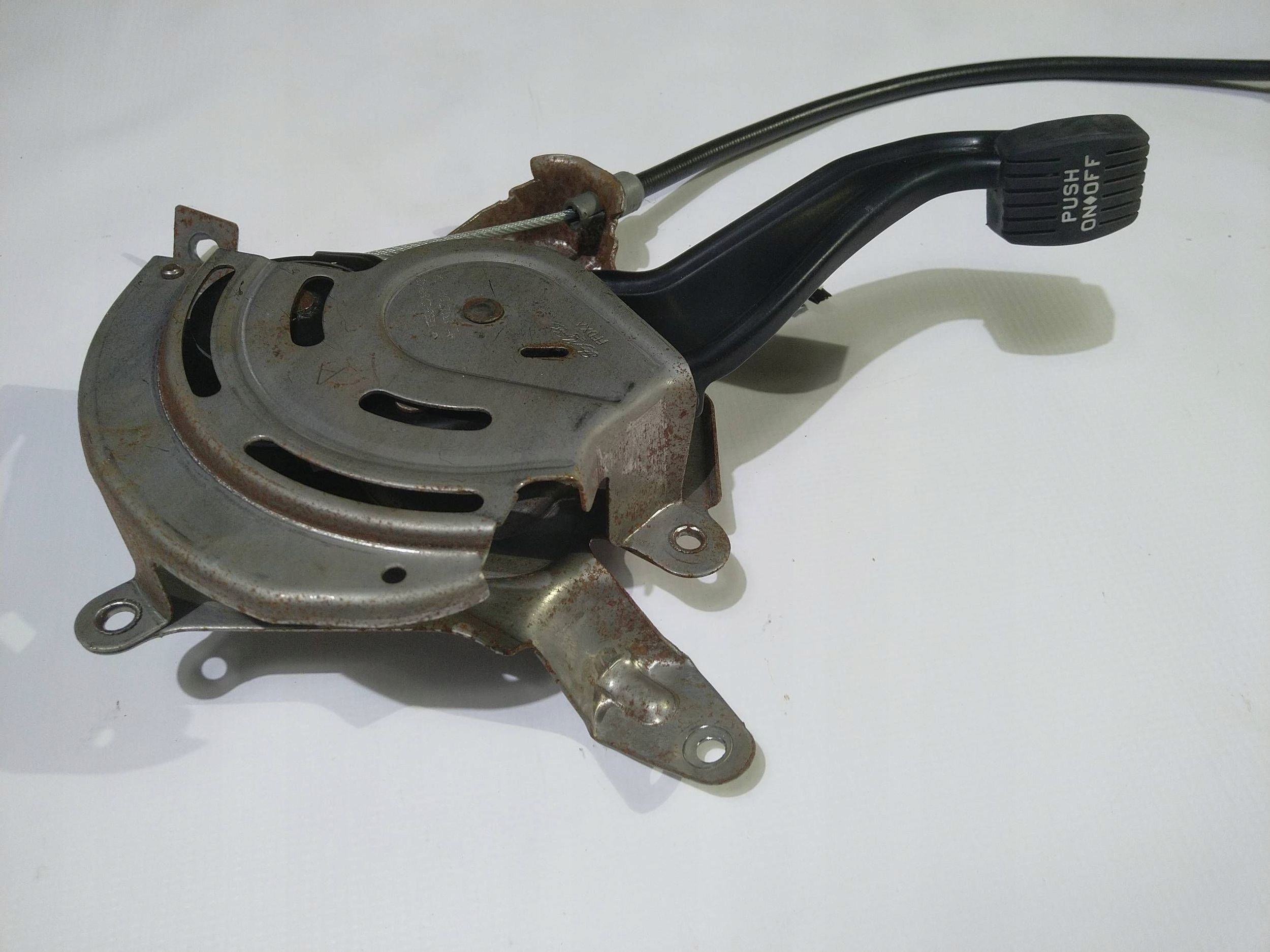 páčka pedal elektrická brzda postojowego Ford Flex Limited 2013