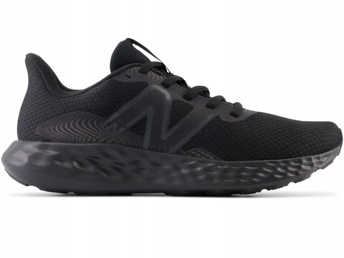 Sportovní obuv New Balance W411CK3 černá tréninková lehká síťovina 36