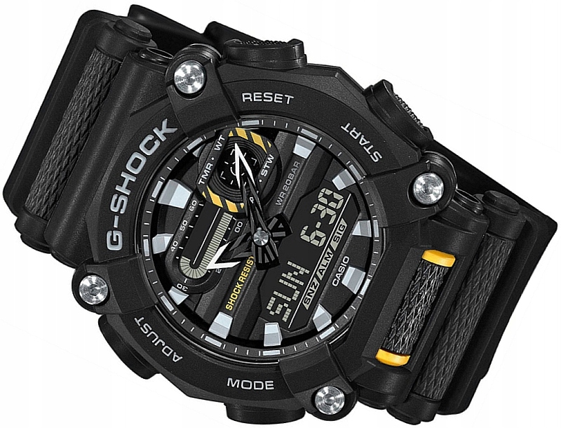 

Zegarek Casio G-shock GA-900-1A Predator Oryginał