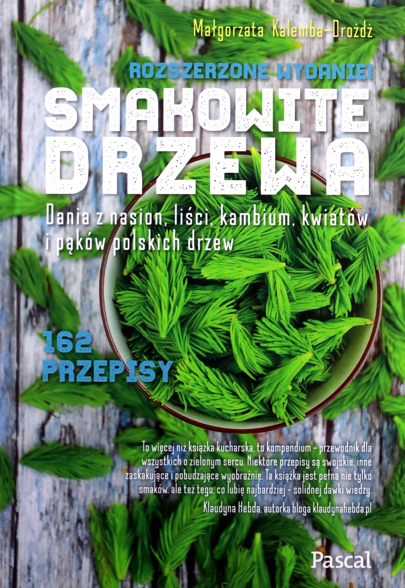SMAKOWITE DRZEWA - Małgorzata Kalemba-Drożdż [KSIĄŻKA]
