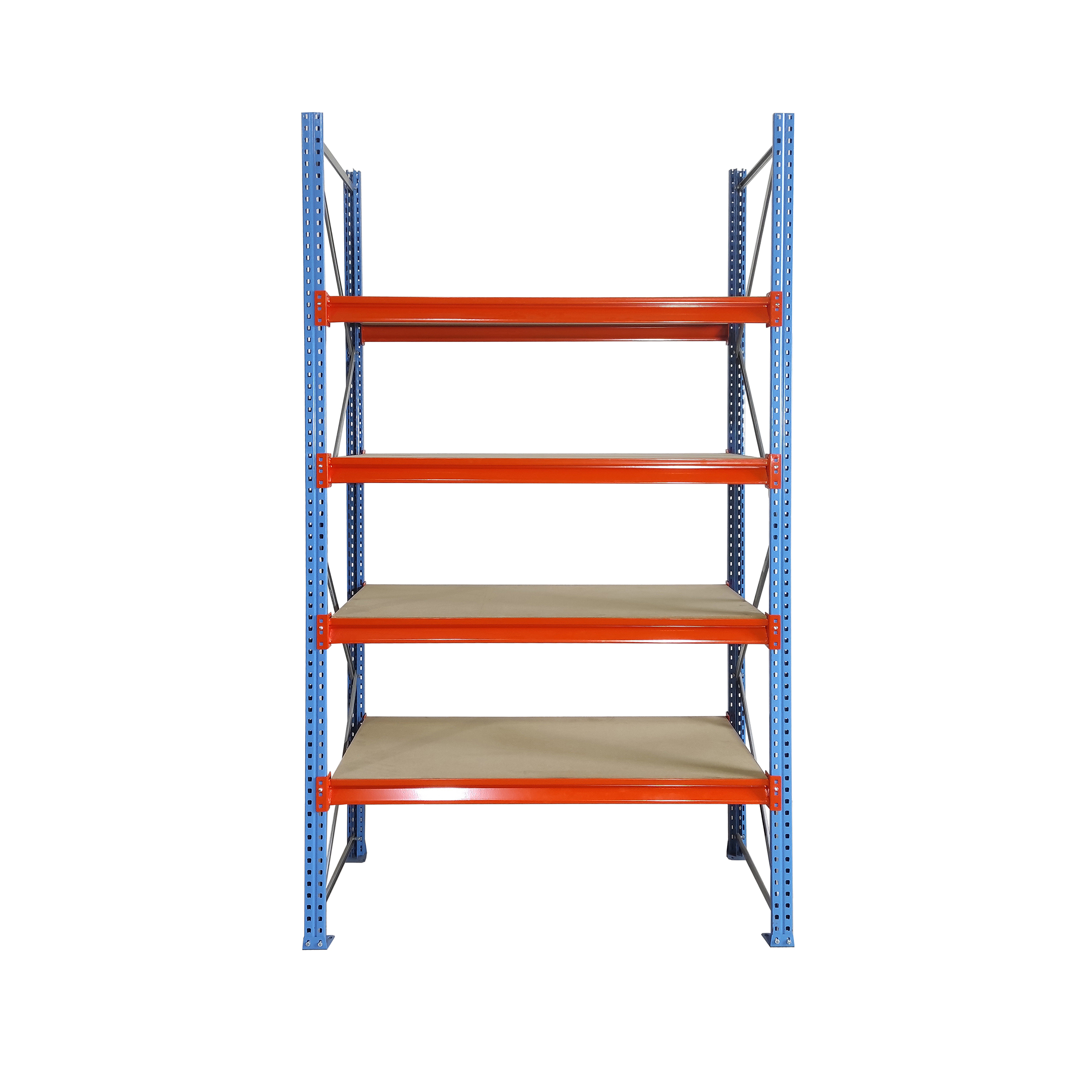 Regał metalowy MRTK-5, H=2000mm 4 półki - 280 kg Marka Mag-Complex