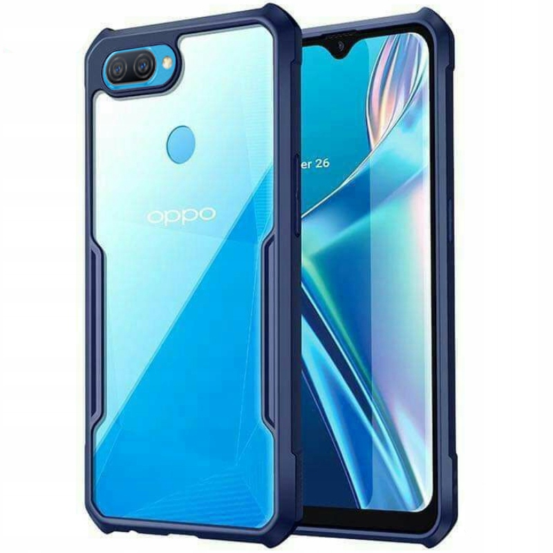 

Etui pancerne airbag Beetle do Oppo A12