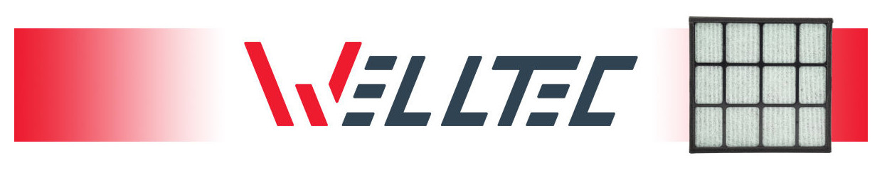 FILTR HEPA H13 DO WELLTEC APH35 Marka Welltec