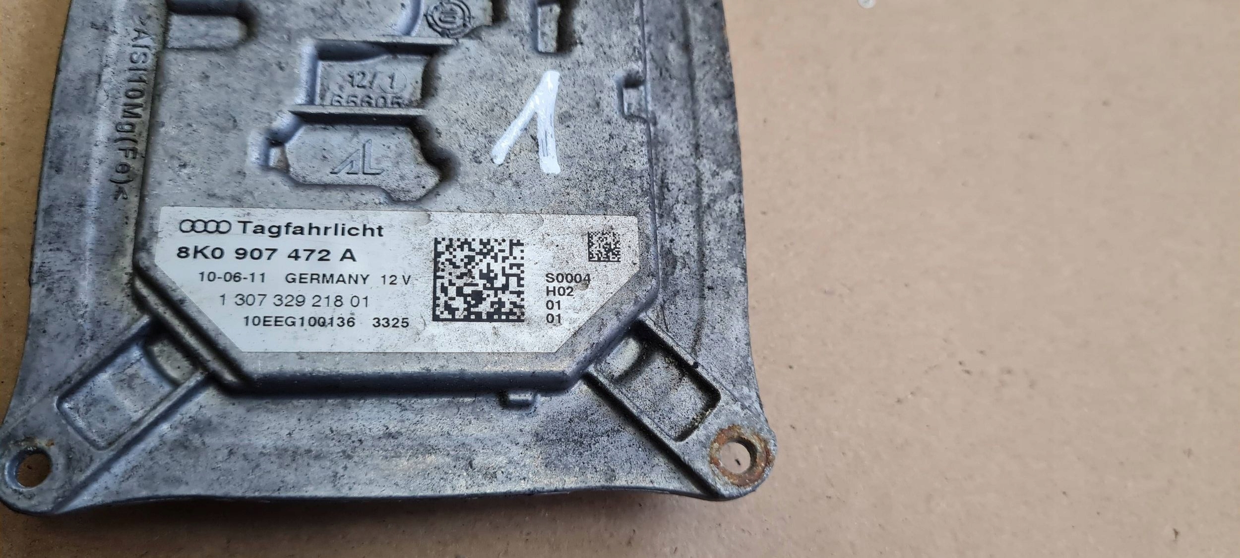 S4 B8 A4 module LED control unit 8K0907472A A5 8T S5