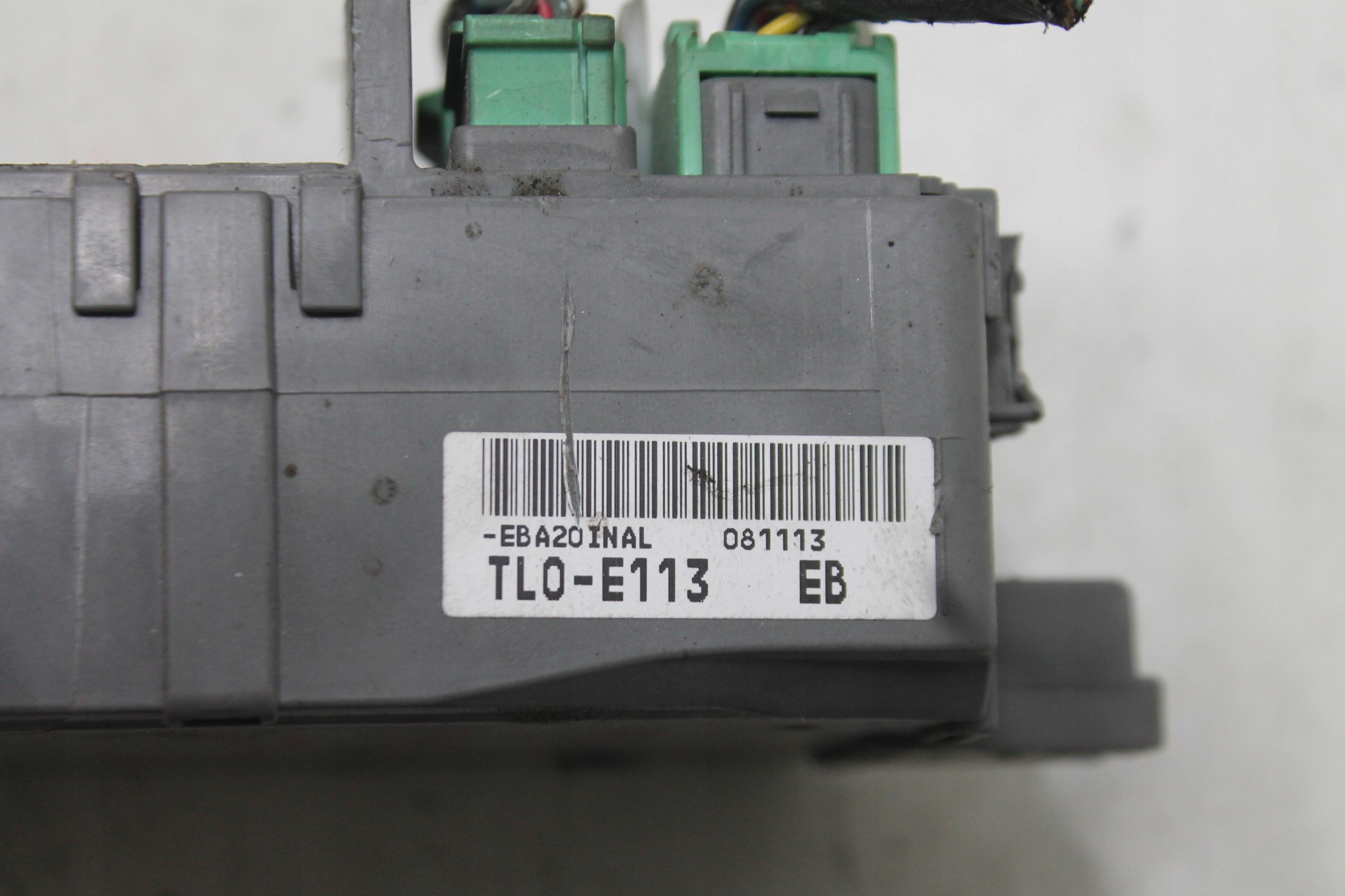 PUSZKA SCATOLA MODULO BSI TL0-E113 HONDA ACCORD VIII 2.2 E-DTEC 08-15