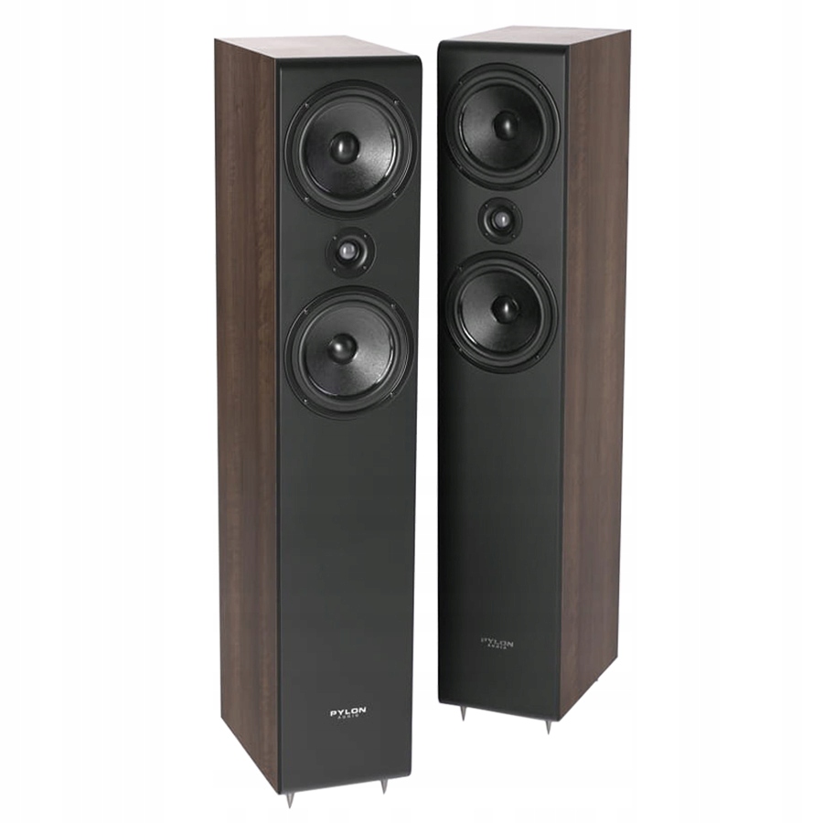 KOLUMNY STEREO PYLON AUDIO OPAL 23 ORZECH PARA