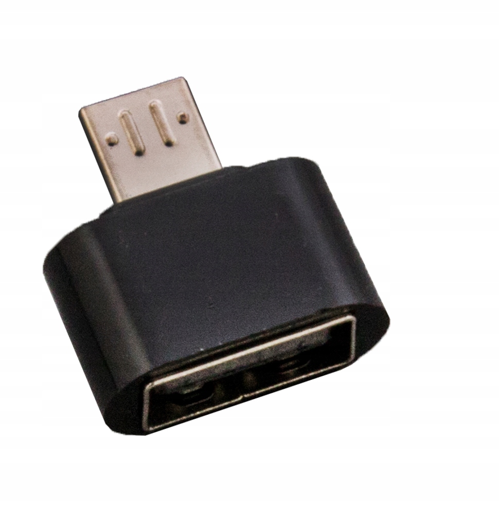 Przejściówka Adapter micro Usb to Usb Otg Host On the go
