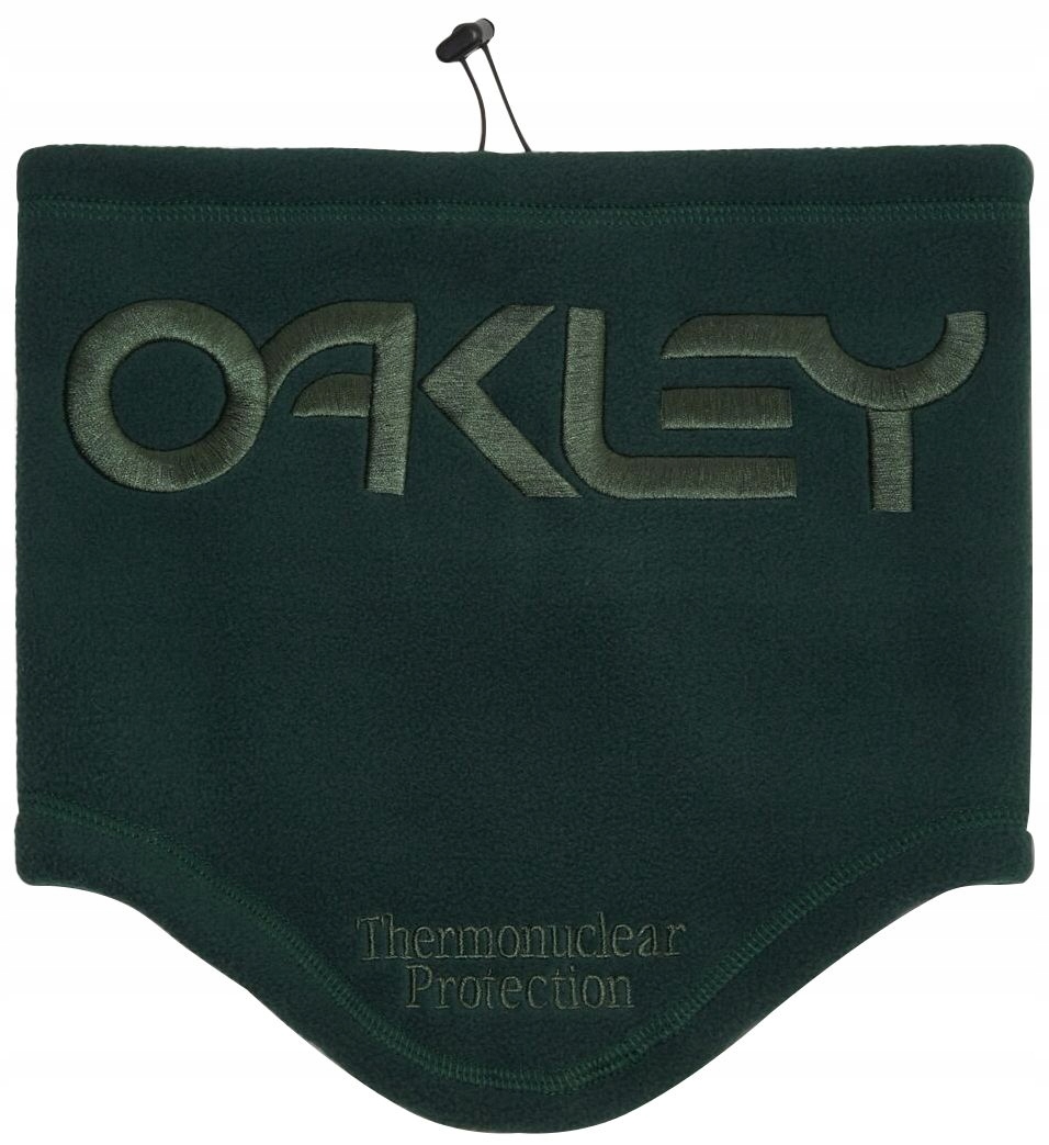 OAKLEY Zimný komín TNP Neck Gaiter Hunter Green