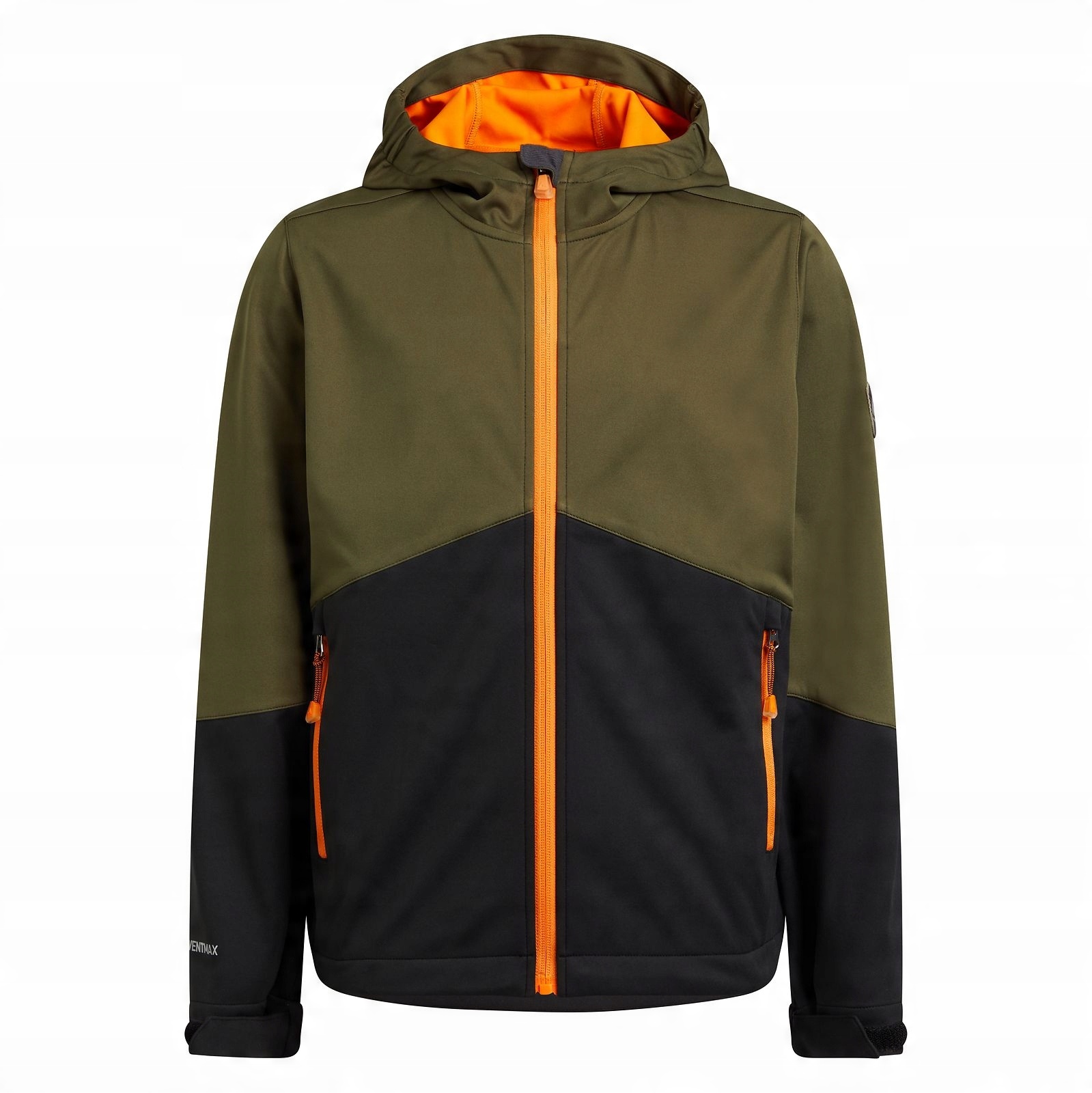 

Kurtka softshell dla dzieci McKinley Bennet r.164