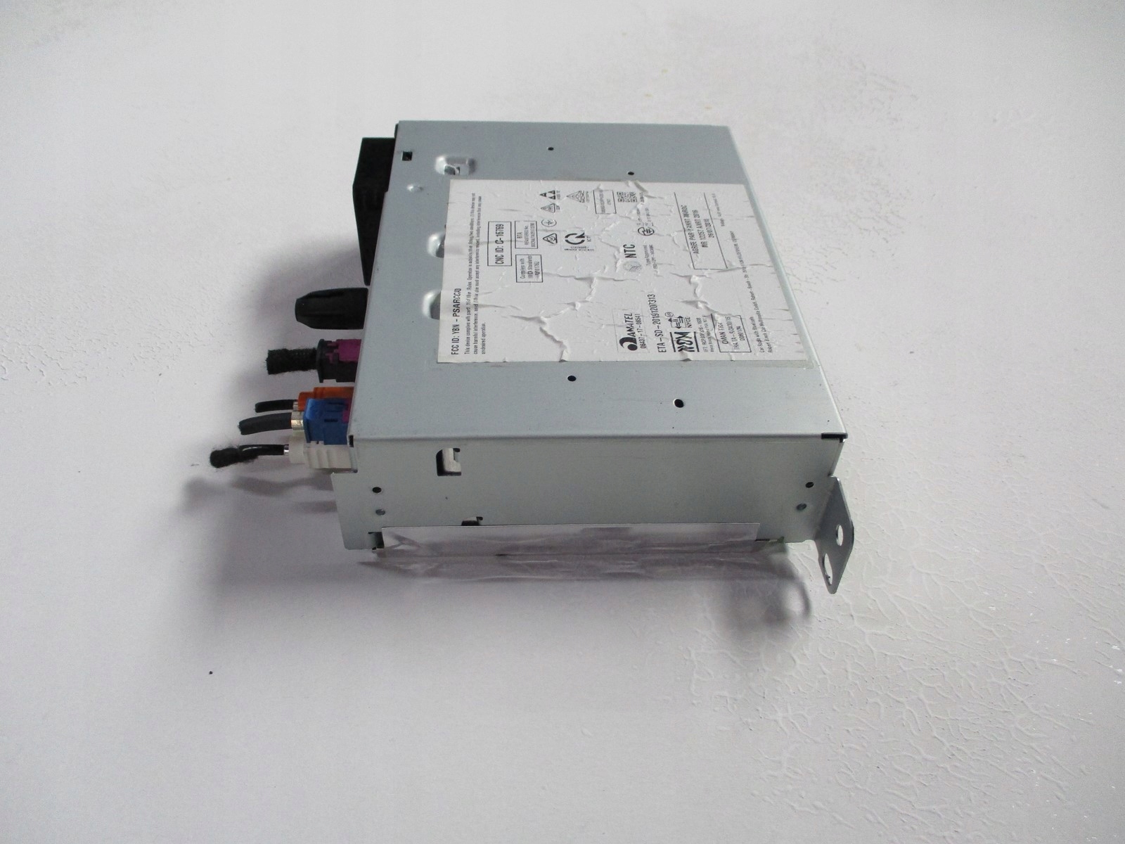 РАДІО НАВІГАЦІЯ CITROEN BERLINGO IV 9833500080