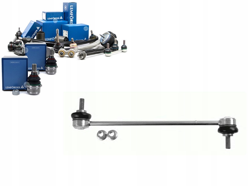 

Lemforder Drążek Wspornik Stabilizator 51801136 15