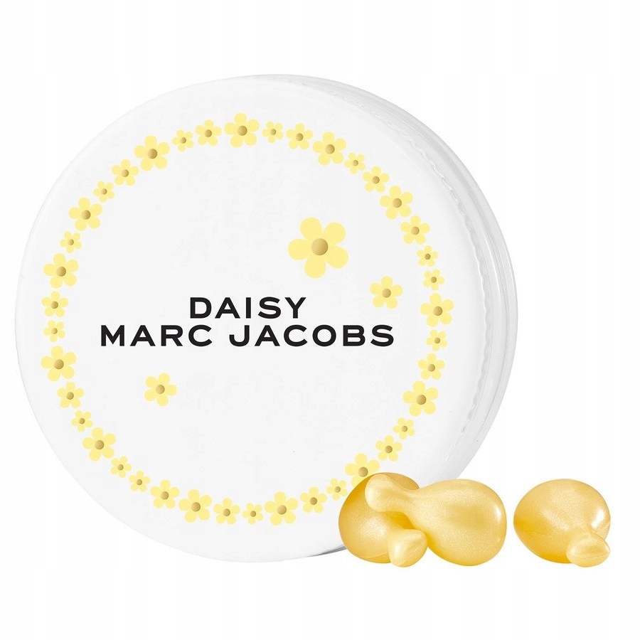 Svěžest Daisy Drops v kapslích 30 x 3,9 ml bez alkoholu Marc Jacobs 75 m