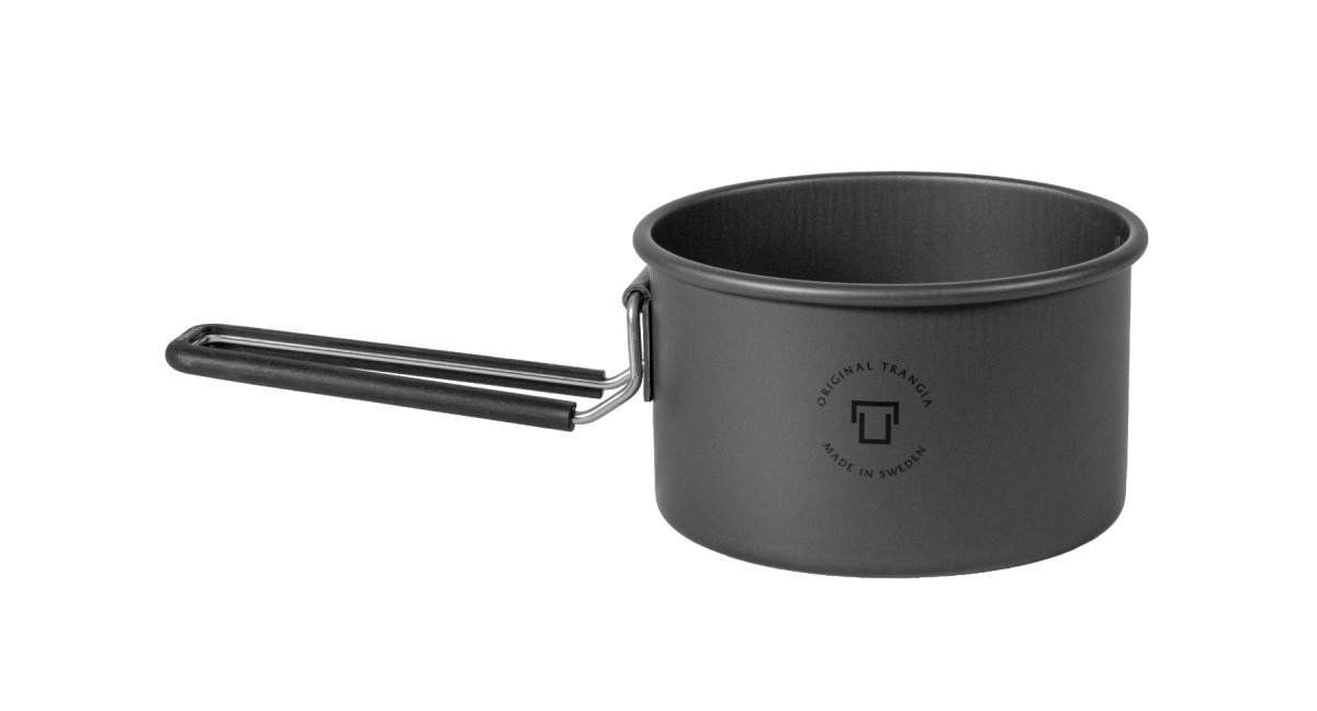 Garnuszek T-cup Black Ha Trangia 500051