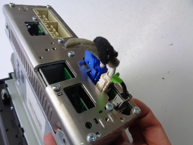 радио kia STONIC FL 2020-