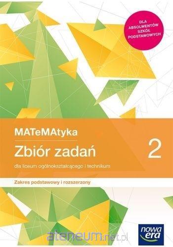 MATeMAtyka 2 Zbiór zadań Zr zakres rozszerzony Babiański Ćwiczenia Nowa Era
