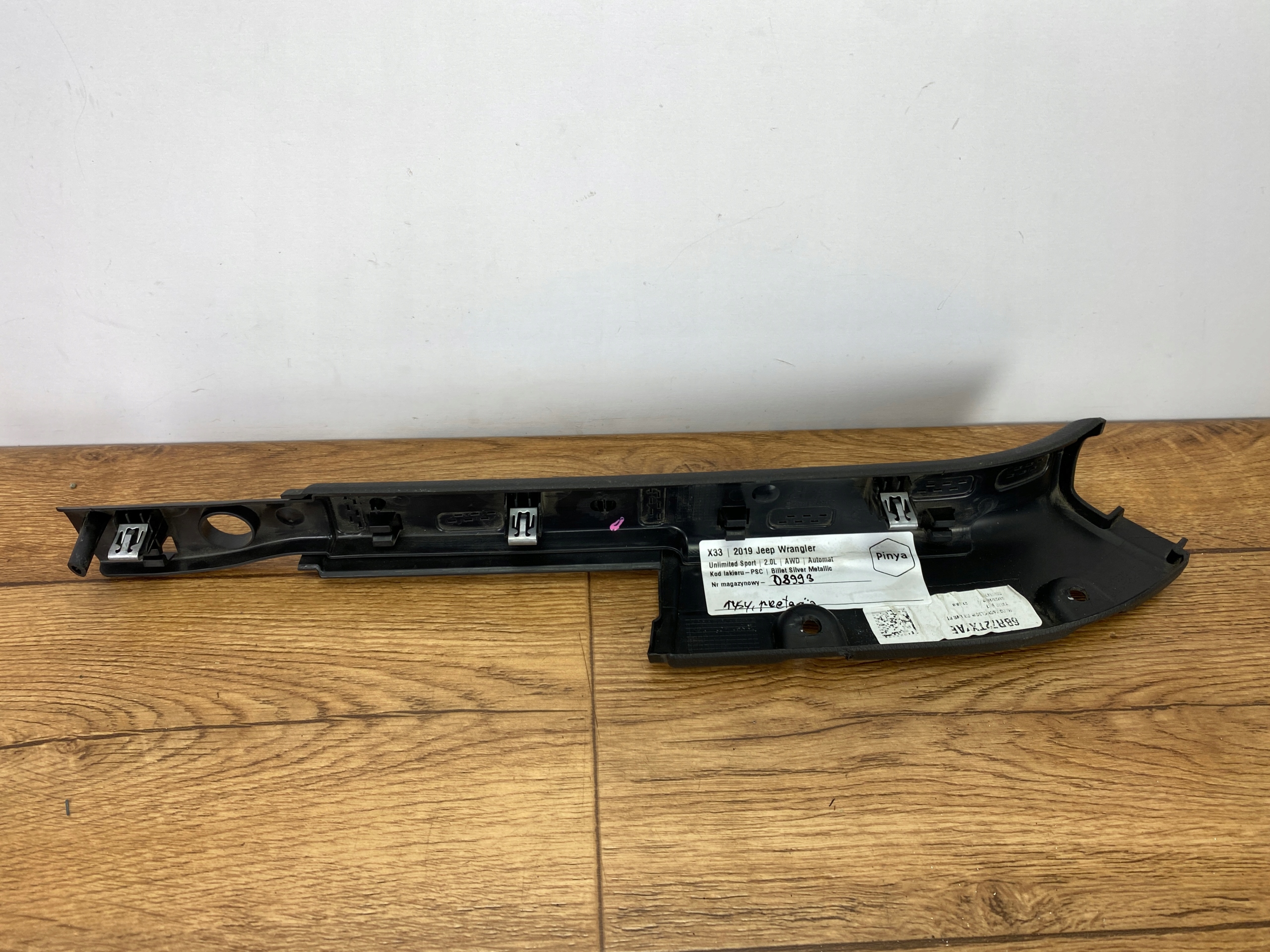 fedél fedél dachu Jeep Wrangler JL 2018+ USA