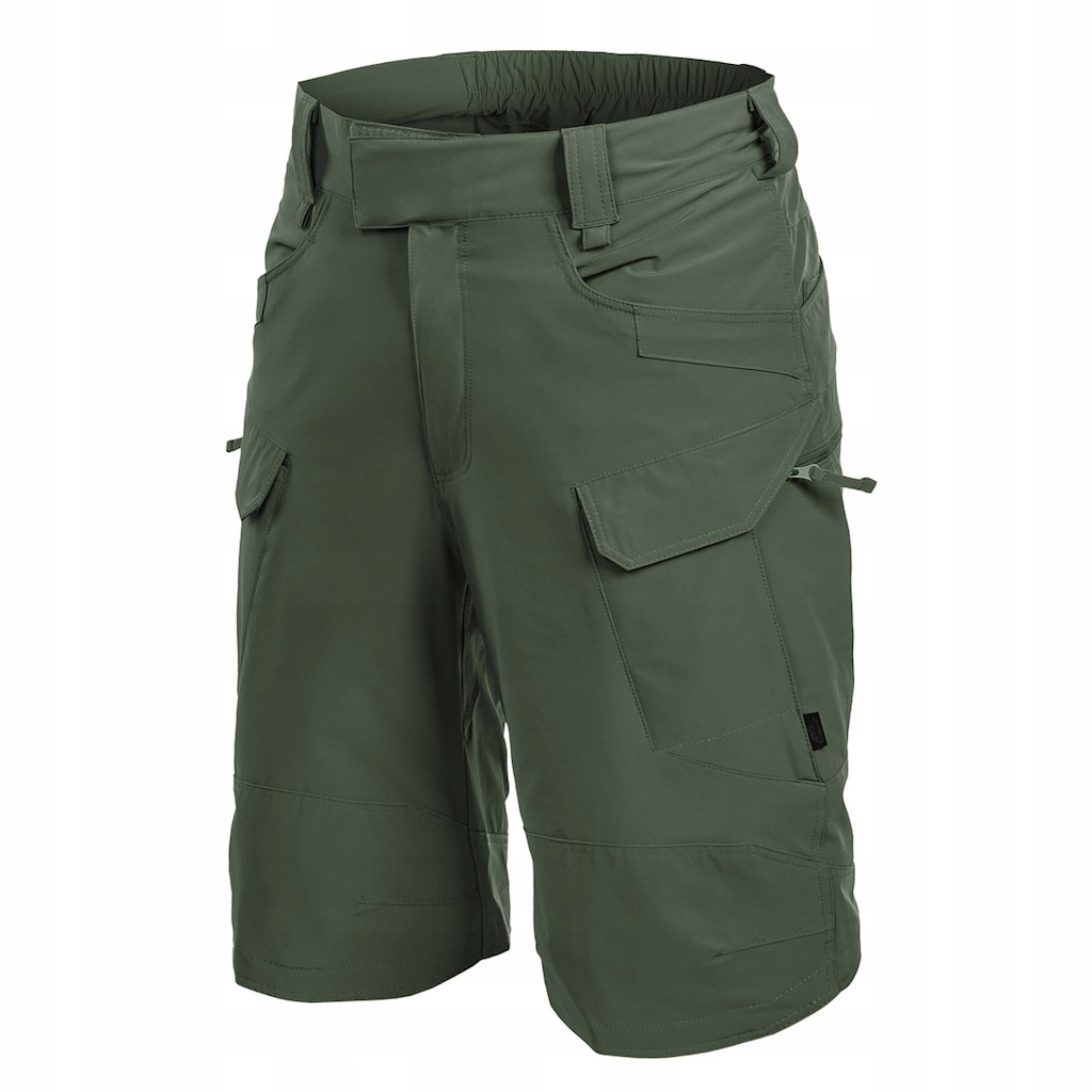 Pánské šortky kraťasy kapsáče Helikon-Tex Ots 11'' Olive Drab 3XL