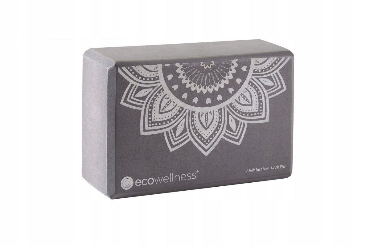 

Kostka Do Jogi Qb 022 /ecowellness